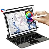 PYS Displayschutzfolie für iPad Pro 11, Anti-Blaulicht und Blendschutz, 2018), Premium...