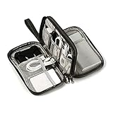 Elektronische Tasche Organizer Kabeltasche Universal Reisekabel , Elektronik...