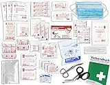 Komplett-Set Erste-Hilfe nach aktueller DIN/EN 13 157 für Betriebe mit...