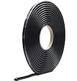 Butyl - Rundschnur Ø 3mm 16m Rolle schwarz