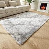 GKLUCKIN 22,9 x 30,5 cm große Teppiche für Wohnzimmer, Batik-Teppich für Schlafzimmer,...