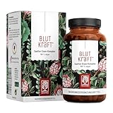 Eisen Komplex mit Vitamin C und Fenchel vegan - 120 Kapseln - vegane...