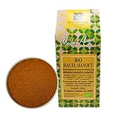 All Orient BIO Ras el Hanout Gewürzmischung 100g | Vegan | ohne Zusatzstoffe |...