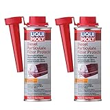 LIQUI MOLY Dieselpartikelfilter-Schutz DPF, Reiniger, Regenerator, 250 ml, 2...
