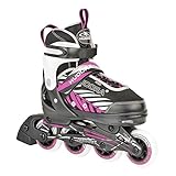 HUDORA Inline Skates Mia/Leon - Inliner für Kinder/Jugendliche & Erwachsene in versch....