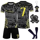 Fußball Trikot Kinder, Hause/Auswärts Fußballtrikot für Kinder,...
