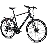Airtracks Herren Trekking Fahrrad 28 Zoll Trekkingbike TR.2830 Trekkingrad Bike City 24...