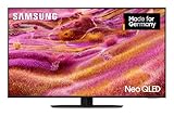 Samsung Neo QLED 4K QN90F 50 Zoll (125 cm) Mini LED Fernseher, Antireflexion,...