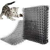 Dornengitter Gegen Katzen 12 Stücke Katzenabwehr Matte Katzenabwehr Für Den...