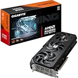 Gigabyte Radeon RX 9070 Gaming OC 16G Grafikkarte - 16 GB GDDR6, 256 Bit, PCI-E 5.0, 2700...