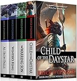 The Wings of War Boxset: Books 1 - 4 (English Edition)