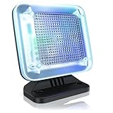 CSL - LED TV-Simulator Fake-TV - LED Fernseh-Attrappe - Dummy TV Fernsehsimulator -...