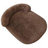 HotYou Hundebett, Hundesofa, Hundekissen, Hundekörbchen mit Kissen Abnehmbar und waschbar...
