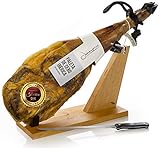 Pata Negra Schinken - Spanischer Iberico Schinken (Vorderschinken) 4-4.5 Kg +...
