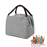Isoliertasche, Isoliertasche Klein, Kühltasche, Lunchtasche, Faltbar,...