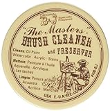 1 Ounce The Master's Brush Cleaner & Preserver 100-BJ