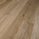 TRECOR® Klick Vinylboden RIGID 3.5 Massivdiele - 3,5 m stark mit 0,30 mm Nutzschicht -...