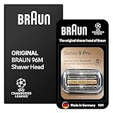 Braun Series 9 PRO+ Elektrorasierer Scherkopf, ORIGINAL Ersatzscherteil vom Hersteller,...