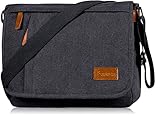 Estarer Umhängetasche Schultertasche Laptoptasche 14 Zoll für Schule Uni...