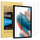 SPARIN 2 Stück Schutzfolie Kompatible mit Samsung Galaxy Tab A8 10,5 Zoll,...