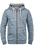 Solid SDCraig Herren Sweatjacke Kapuzenjacke Hoodie mit Kapuze Kordelzug...