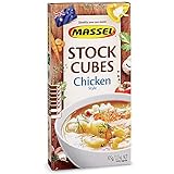 Massel Ultracubes Stock Cubes, Glutenfreie Hühnerbrühe, Suppenstütze, fügen Sie Ihrem...