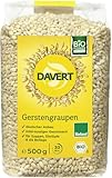 Davert Gerstengraupen Bioland (6 x 500 gr)