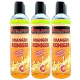 Orangenreiniger | Konzentrat | intensiver Orangenduft | Reinigungsmittel -...