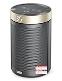Dreo Energiesparender Heizlüfter, 34 dB Leiser 1500W Elektrischer PTC Keramik,...