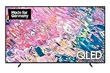 Samsung QLED 4K Q60B 50 Zoll Fernseher (GQ50Q60BAUXZG, Deutsches Modell), Quantum HDR,...