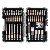 Bosch Professional 43tlg. Schrauber Bit Set (Zubehör für Elektrowerkzeuge)