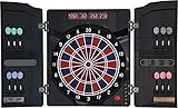 Dartona Elektronische Dartscheibe CB40 Cabinett - | Sieger Preis-Leistung bei...
