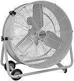 Aktobis Trommelgebläse, Industrieventilator WDH-TG60L mit 5.900 m3/h (Ø 60 cm)