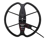 Detech Ultimate 13 Zoll (33 cm) für Metalldetektor Nokta Simplex New Generation Lite BT...