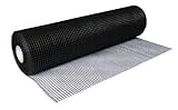 Covello Maulwurfnetz PREMIUM LINE 35 g/m2, 1,5m x 300m Maulwurfschutz Maulwurfsperre...