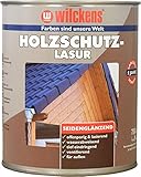 Wilckens Holzschutzlasur für Außen, 750 ml, farblos