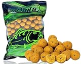 Angel-Berger Magic Baits Boilies 1 Kg (Magic Mais, 20mm)