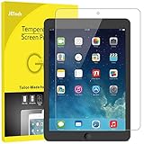 JETech Schutzfolie Kompatibel mit iPad (9,7-Zoll, 2018/2017 Modell,...