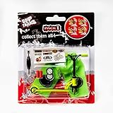 Grip & Tricks - Finger Scooter - Skate - Pack1 - Dimensions: 22 X 13,5 X 2 cm