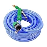 Flexibler Gartenschlauch: dehnbarer Gartenschlauch, Wasserleitung | Autowaschschlauch ohne...