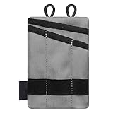 YLSZHY Taktische Schlüsselanhänger-Tasche, Mini-Geldbörse, Schlüssel-Stift-Organizer,...