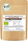 1 kg 1000 g vectosan ® BLACK LABEL Bio Hagebutten Pulver in Premiumqualität, 100% rein,...