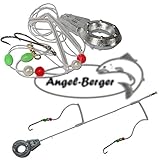 Angel-Berger Brandungsvorfach Meeresvorfach in verschiedenen Varianten...