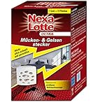 Nexa Lotte Ultra Mücken- & Gelsen-Stecker, geruchlos, zur Abwehr von Stechmücken,...
