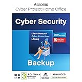 Acronis Cyber Protect Home Office 2023 | Advanced | 500 GB Cloud-Speicher | 3...