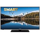 TELEFUNKEN T40X820 Home 40 Zoll LED TV (Flat, 40 Zoll / 101 cm, Full-HD, SMART TV)