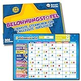 Belohnungstafel für Kinder – perfekt für Kleinkinder, zum Lernen von Verantwortung und...