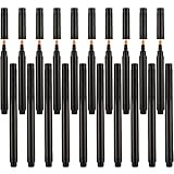Leinuosen 20 Stück Geldschein Stift Prüfstift für Geldscheine Stift für...