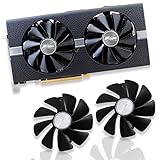 Dotodo CF1015H12D/FDC10U12S9-C Grafikkarte kühlt Lüfter für Sapphire NITRO RX...
