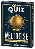Moses. Classic Quiz Weltreise, 150 Fragen zu Wundern und Kulturen der Welt,...